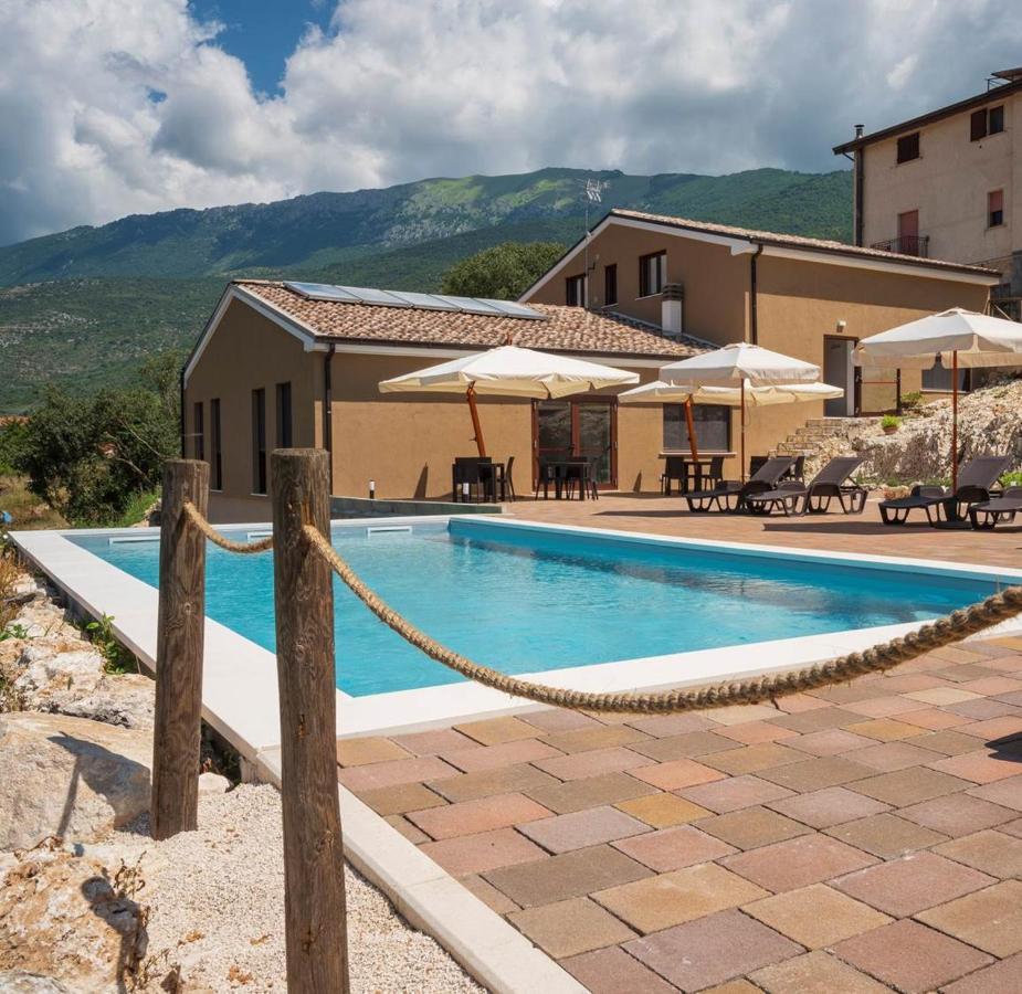 Vakantieboerderij Agrirelais San Giovanni