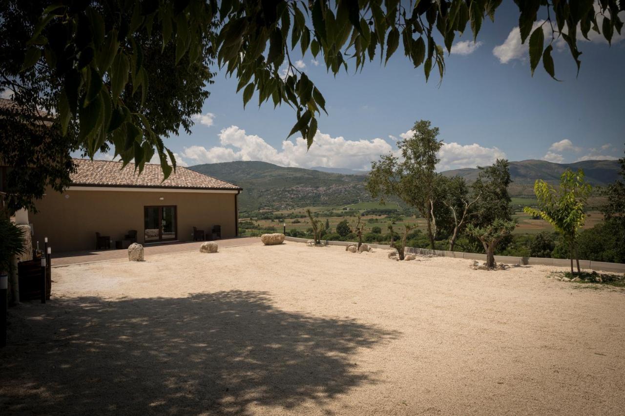 Agrirelais San Giovanni Vakantieboerderij Capestrano