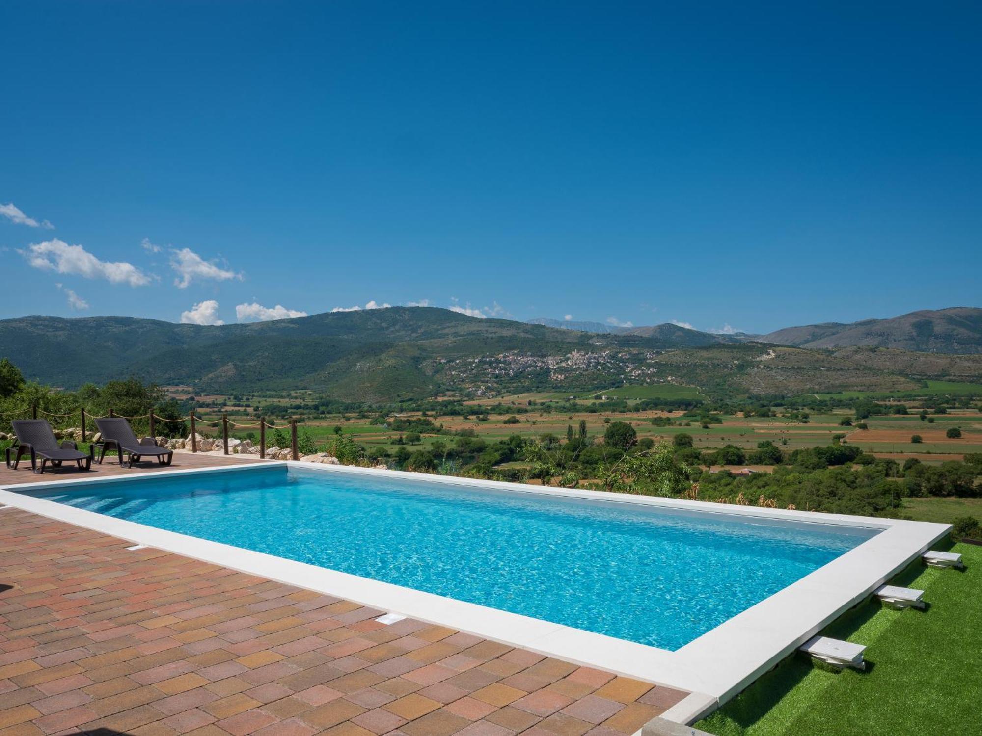 Agrirelais San Giovanni Vakantieboerderij Capestrano