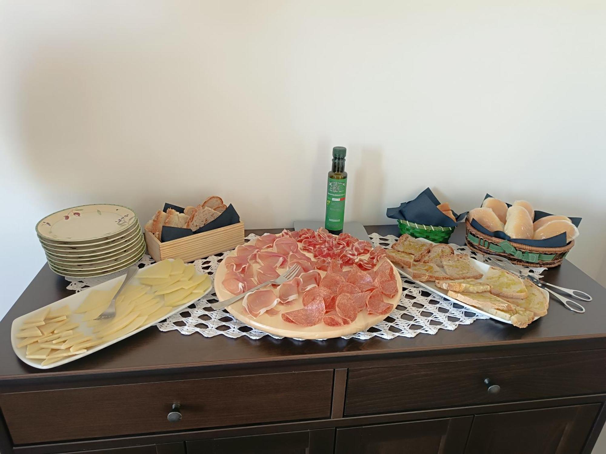 Agrirelais San Giovanni Vakantieboerderij *